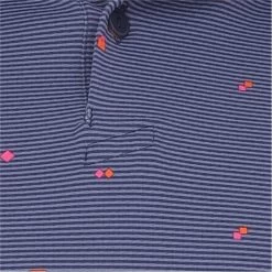 Under Armour Iso-Chill Geo Scatter Print Shirt Polo Short Sleeve Golf Apparel 11 Under Armour Iso-Chill Geo Scatter Print Shirt Polo Short Sleeve Golf Apparel -Golf Store under armour iso chill geo scatter print shirt 4