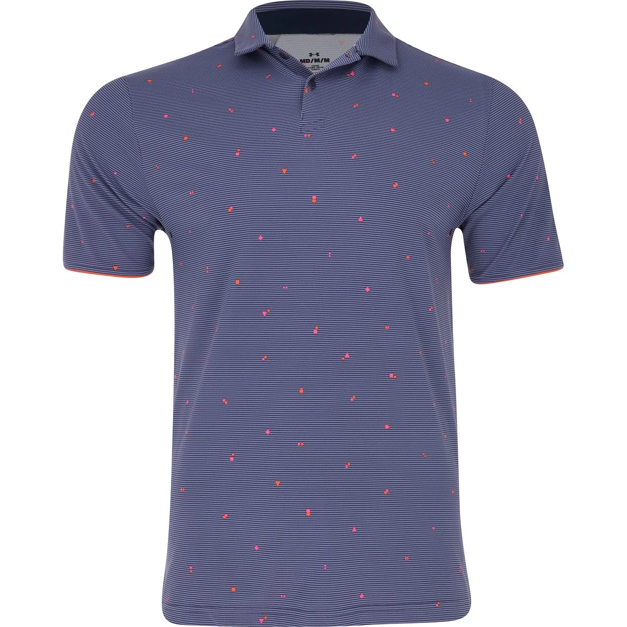 Under Armour Iso-Chill Geo Scatter Print Shirt Polo Short Sleeve Golf Apparel 3 Under Armour Iso-Chill Geo Scatter Print Shirt Polo Short Sleeve Golf Apparel