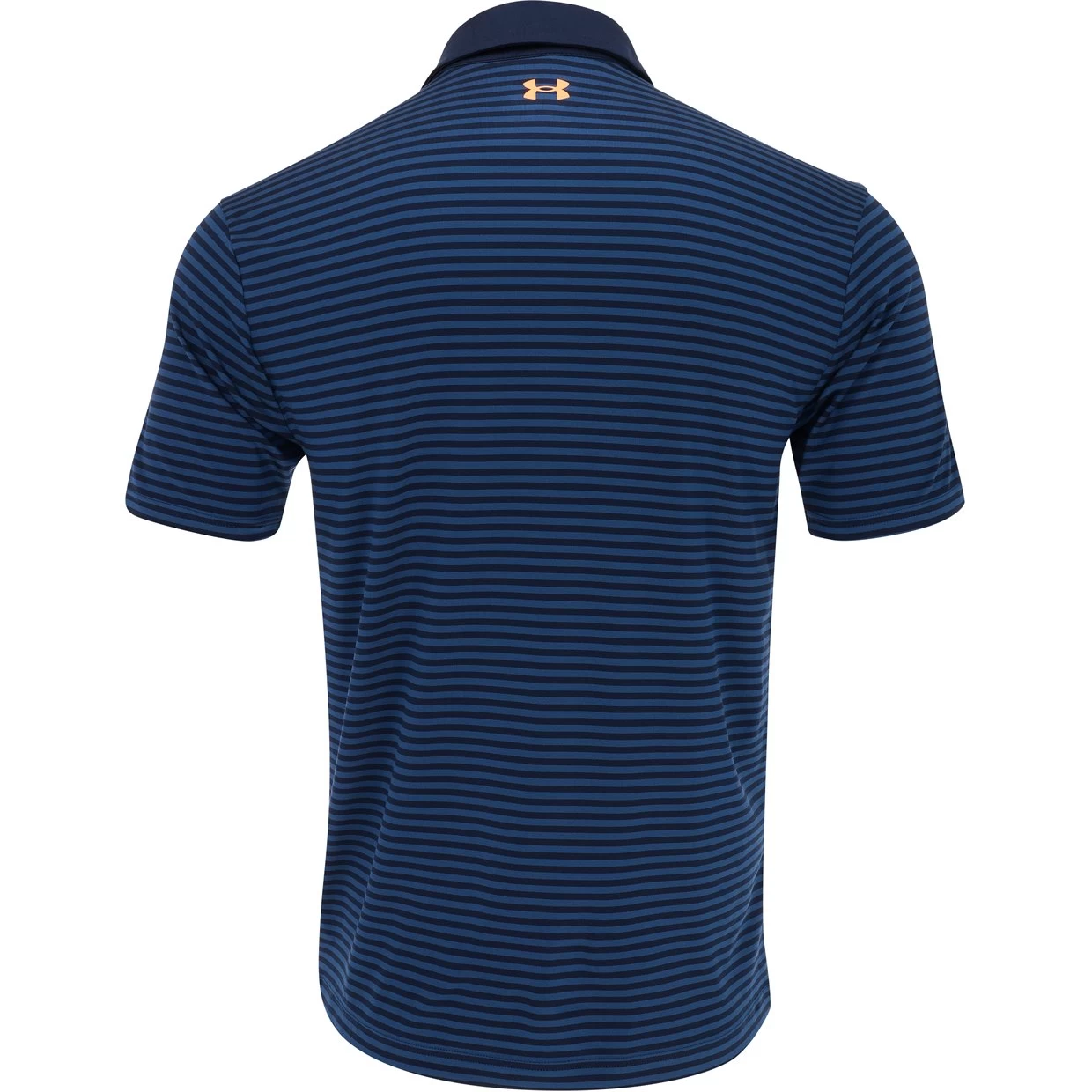 Under Armour Playoff 2.0 Hollen Stripe Shirt Polo Short Sleeve Golf Apparel 4 Under Armour Playoff 2.0 Hollen Stripe Shirt Polo Short Sleeve Golf Apparel - Image 2