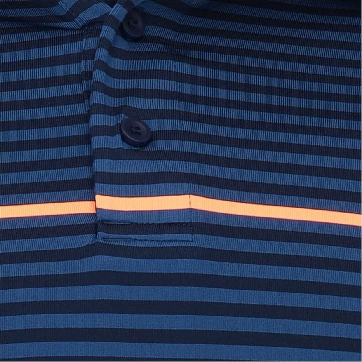 Under Armour Playoff 2.0 Hollen Stripe Shirt Polo Short Sleeve Golf Apparel 7 Under Armour Playoff 2.0 Hollen Stripe Shirt Polo Short Sleeve Golf Apparel - Image 5