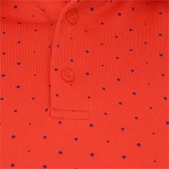 Under Armour Playoff 2.0 Micro Geo Print Shirt Polo Short Sleeve Golf Apparel 11 Under Armour Playoff 2.0 Micro Geo Print Shirt Polo Short Sleeve Golf Apparel -Golf Store under armour playoff 20 micro geo print shirt 4