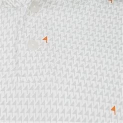 Under Armour Playoff 2.0 Pin Flag Print Shirt Polo Short Sleeve Golf Apparel -Golf Store under armour playoff 20 pin flag print shirt 4