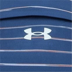 Under Armour Playoff 2.0 Space Dye Stripe Shirt Polo Short Sleeve Golf Apparel 10 Under Armour Playoff 2.0 Space Dye Stripe Shirt Polo Short Sleeve Golf Apparel -Golf Store under armour playoff 20 space dye stripe shirt 3