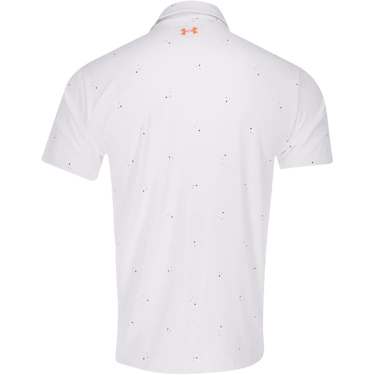 Under Armour Playoff 3.0 Scatter Print Shirt Polo Short Sleeve Golf Apparel 4 Under Armour Playoff 3.0 Scatter Print Shirt Polo Short Sleeve Golf Apparel - Image 2