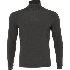 Under Armour Playoff Fog 1/4 Zip Outerwear Pullover Golf Apparel
