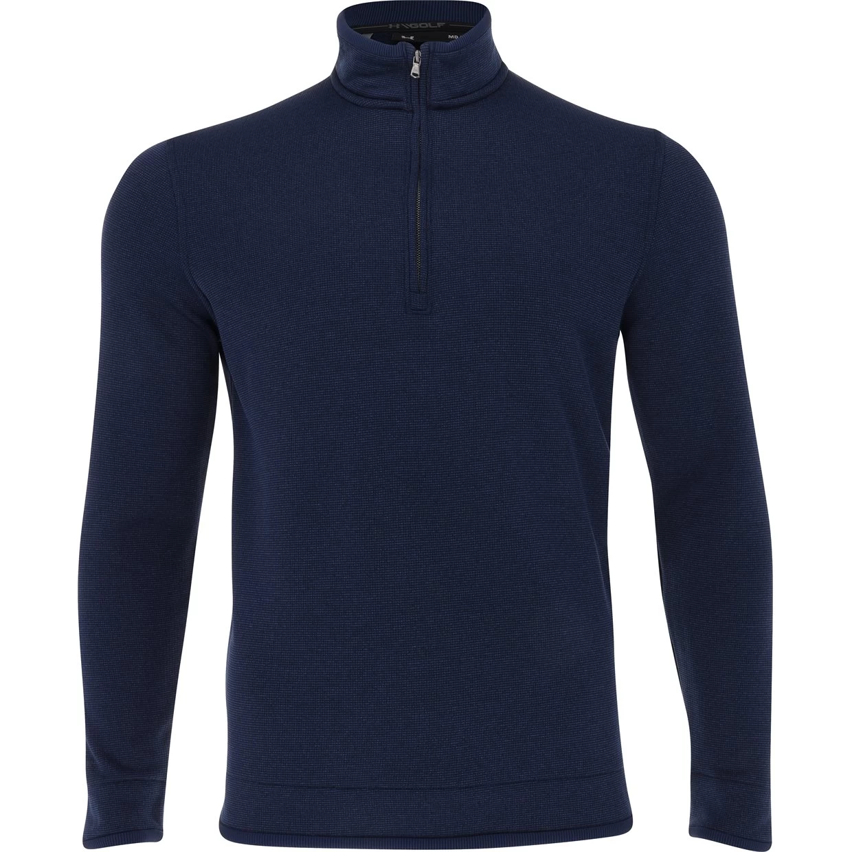 Under Armour Storm Speckled Fleece Sweater Pullover Golf Apparel 3 Under Armour Storm Speckled Fleece Sweater Pullover Golf Apparel