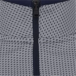 Under Armour T2 Green Half Moons Print 1/4 Zip Outerwear Pullover Golf Apparel -Golf Store under armour t2 green half moons print 1 4 zip outerwear 4