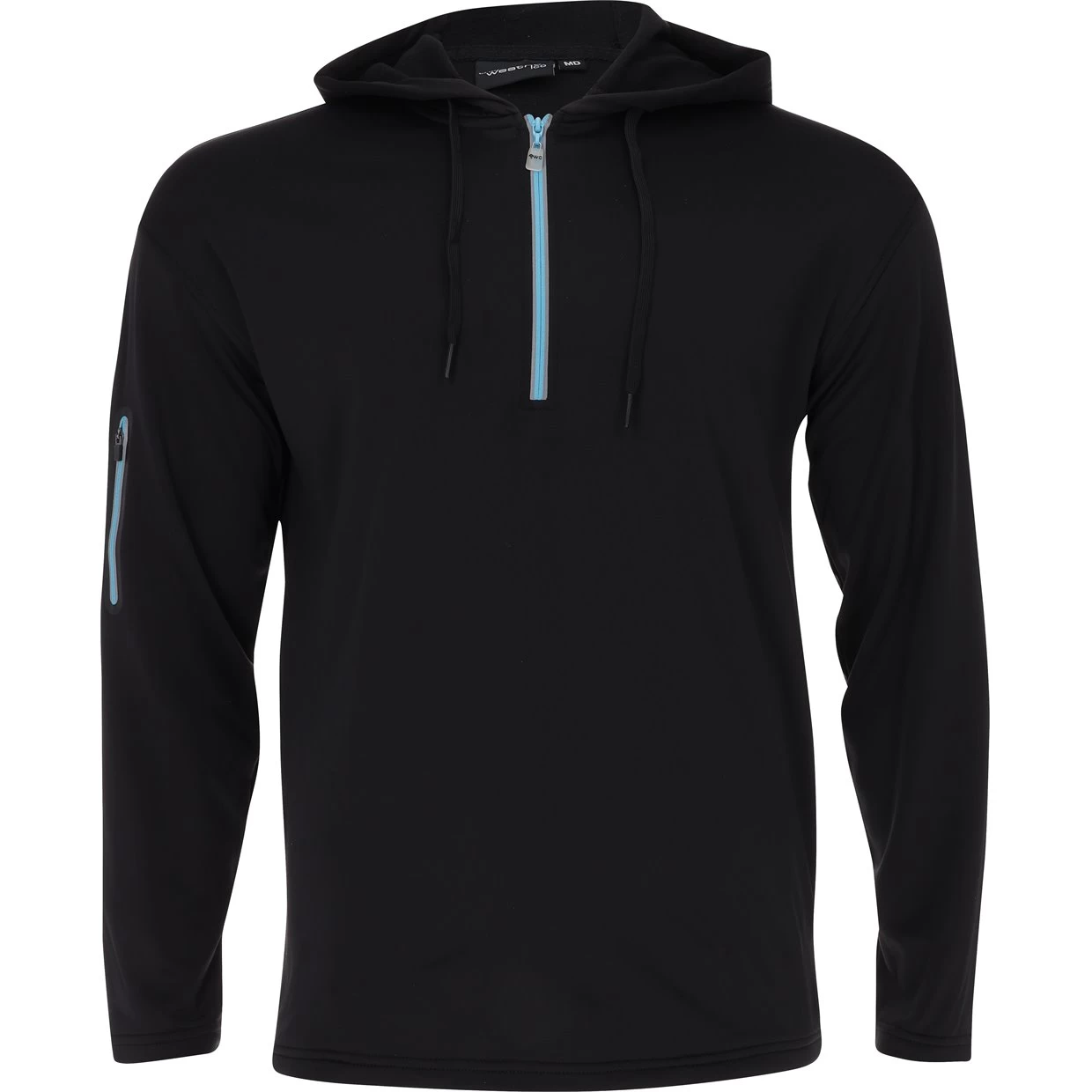 Weather Company Activewear Hoodie Outerwear Pullover Golf Apparel 3 Weather Company Activewear Hoodie Outerwear Pullover Golf Apparel