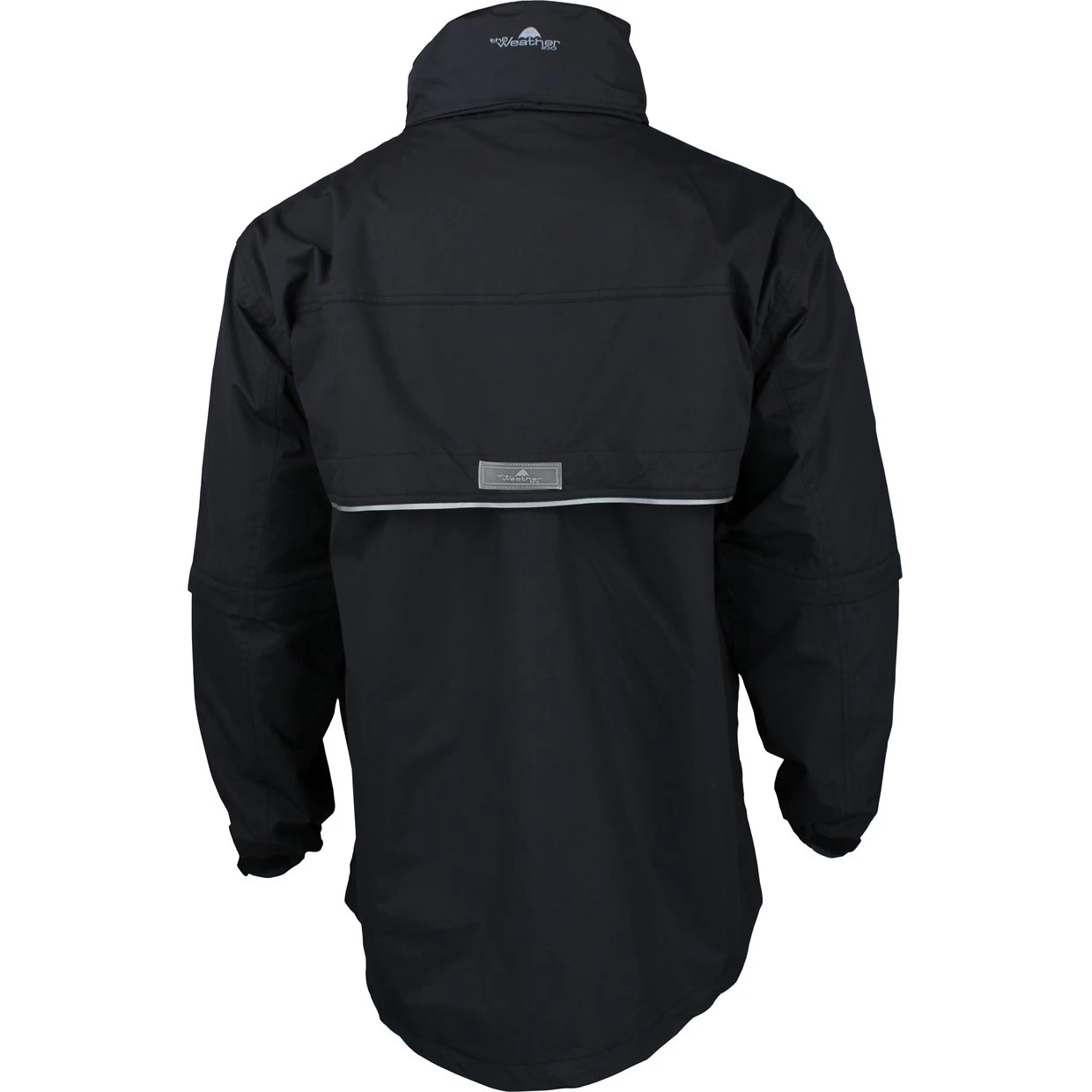 Weather Company MIcrofiber Waterproof Full Zip Rainwear Rain Jacket Golf Apparel 4 Weather Company MIcrofiber Waterproof Full Zip Rainwear Rain Jacket Golf Apparel - Image 2