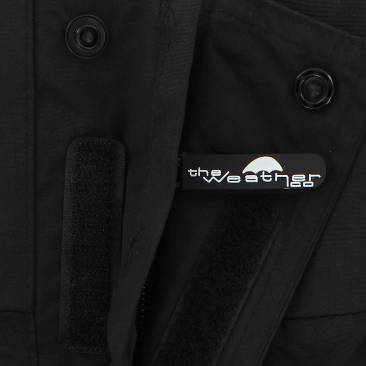 Weather Company MIcrofiber Waterproof Full Zip Rainwear Rain Jacket Golf Apparel 7 Weather Company MIcrofiber Waterproof Full Zip Rainwear Rain Jacket Golf Apparel - Image 5