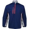 Weather Company Microfiber Windshirt Outerwear Pullover Golf Apparel 2 Weather Company Microfiber Windshirt Outerwear Pullover Golf Apparel -Golf Store weather company microfiber windshirt outerwear