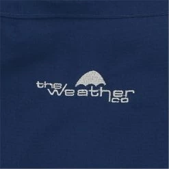 Weather Company Microfiber Windshirt Outerwear Pullover Golf Apparel -Golf Store weather company microfiber windshirt outerwear 3