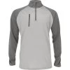 Weather Company Poly-Flex 1/4 Zip Outerwear Pullover Golf Apparel -Golf Store weather company poly flex 1 4 zip outerwear