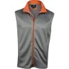 Weather Company Poly-Flex Full Zip Outerwear Vest Golf Apparel -Golf Store weather company poly flex full zip outerwear