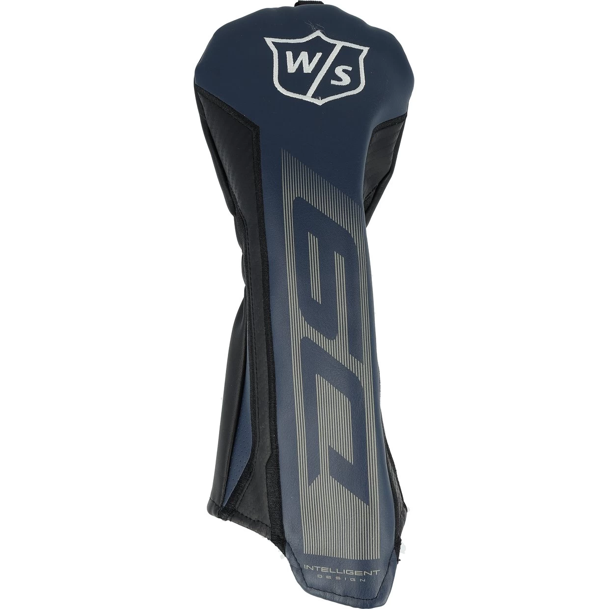 Wilson Intelligent Design 7 Wood Headcover 3 Wilson Intelligent Design 7 Wood Headcover