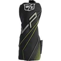 Wilson Launch Pad LP 3 Wood Headcover -Golf Store wilson launch pad lp 3 wood headcover 2