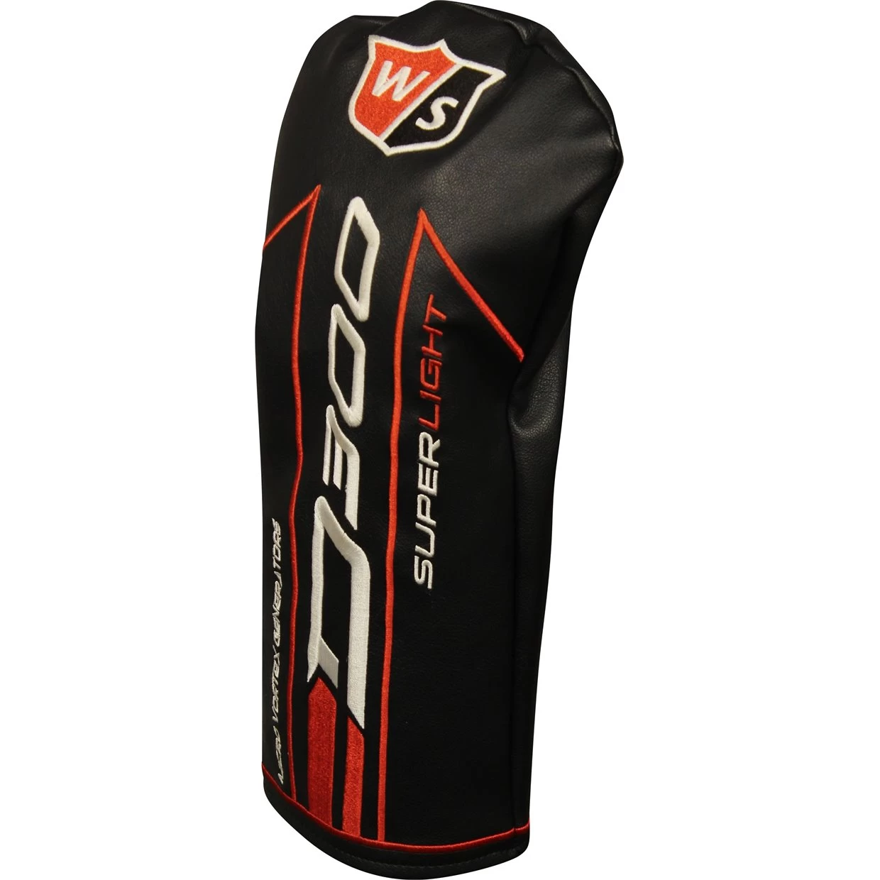 Wilson Staff D300 Super Light Headcover 2 Wilson Staff D300 Super Light Headcover