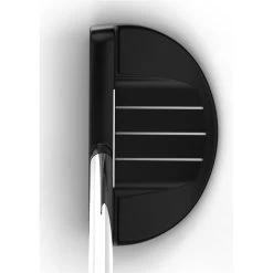 New And Used Wilson Staff Infinite South Side Black Putter Golf Clubs -Golf Store wilson staff infinite south side black putter 2