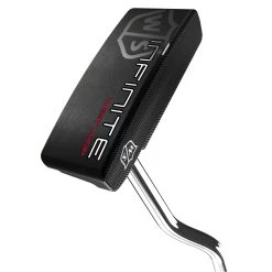 New And Used Wilson Staff Infinite West Loop Black Putter Golf Clubs -Golf Store wilson staff infinite west loop black putter 2