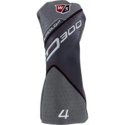 Wilson Staff Superlight D300 4 Hybrid Headcover