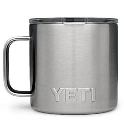YETI Rambler 14 Oz Mug With Magslider Lid Coolers